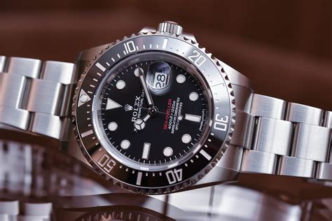 harga rolex sea dweller 2017|Rolex Sea-Dweller price.